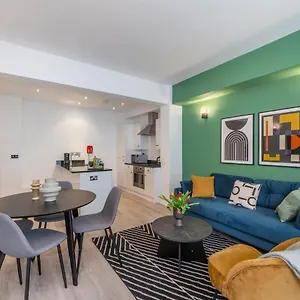 1br Flat - Tower Bridge - City By Prime M-6 Appartement