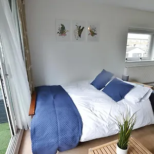 Garden Tower Flat Appartement