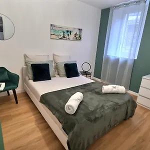 T2 Proche Des Catalans Appartement Marseille
