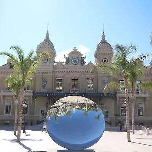 *nouveau* Monte Carlo Riviera Avec Parking Appartement Beausoleil