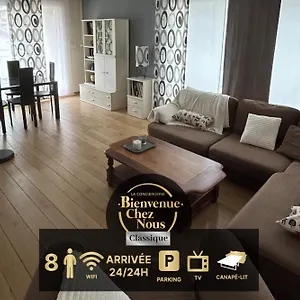 Cosy Appartement Clermont-Ferrand